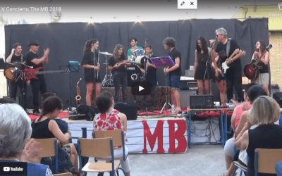V Concierto «The MB»