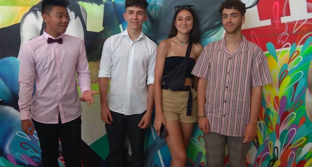 Premios en el Festival de Giffoni 2019