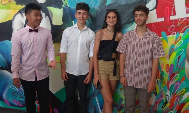 Premios en el Festival de Giffoni 2019