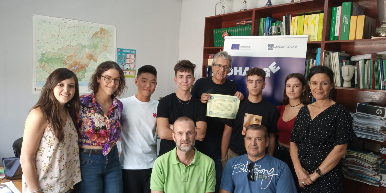 Premio «Write the Change»