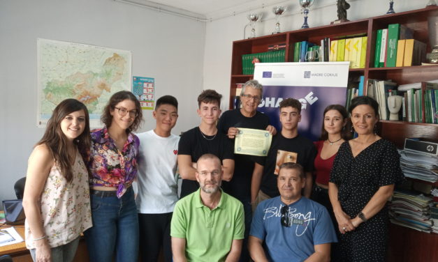 Premio «Write the Change»