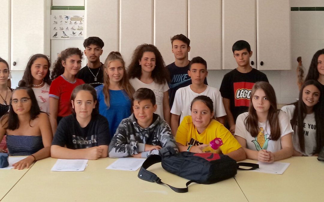 Junta de delegadas y delegados (sept. 2019)