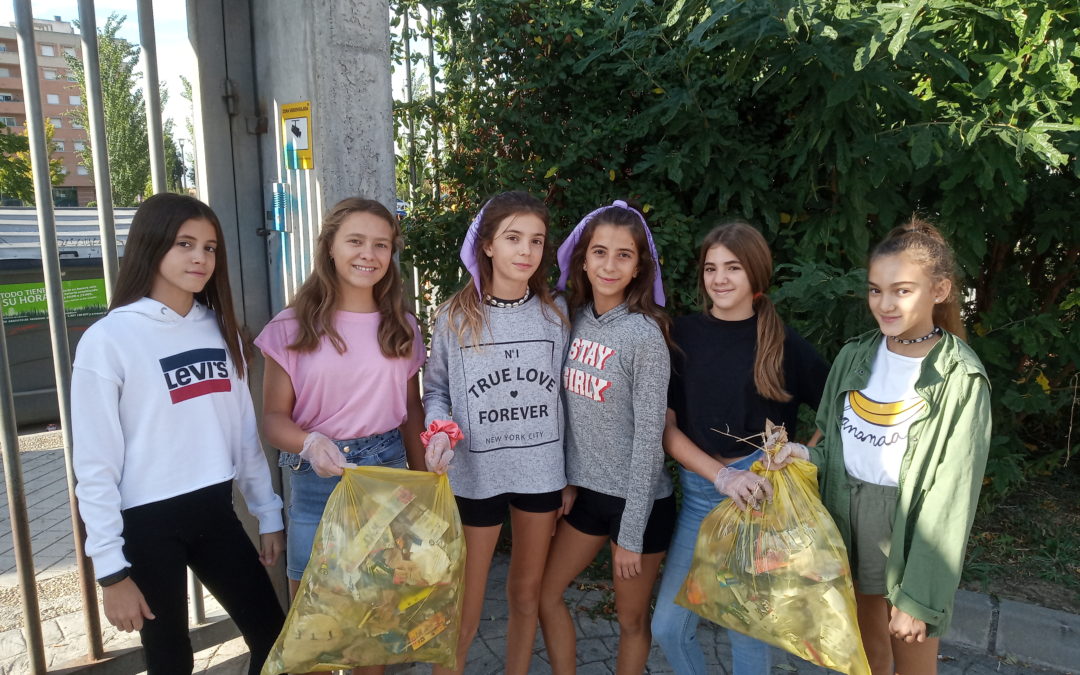 Batida de limpieza (2019/10/11)