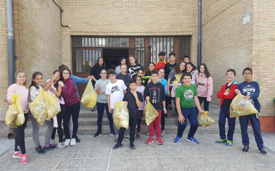 Batida de limpieza (2019/10/22)