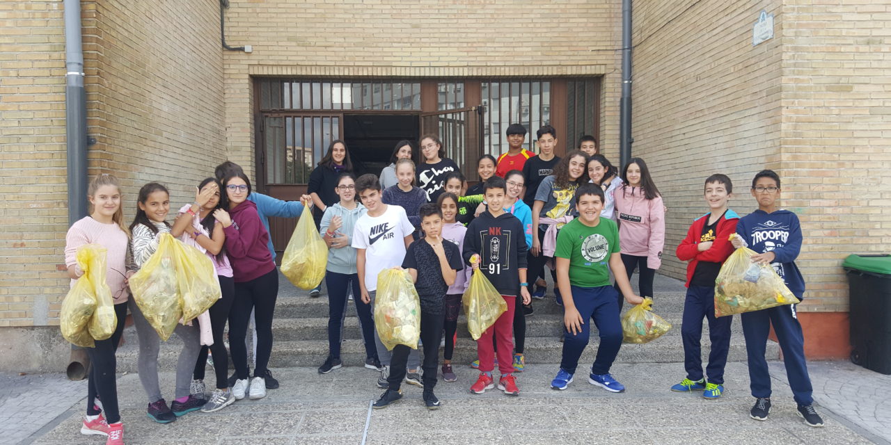 Batida de limpieza (2019/10/22)