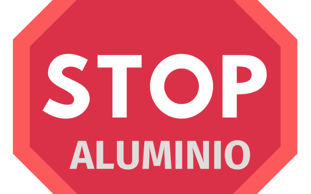 Desafío ambiental: Stop Papel Aluminio