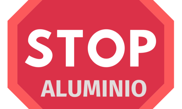 Desafío ambiental: Stop Papel Aluminio