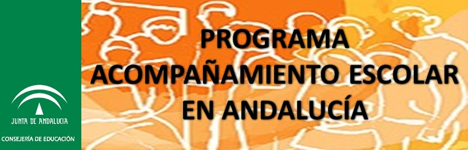 Abierto el plazo de inscripción en el Programa de Acompañamiento Escolar para el curso 2019-2020