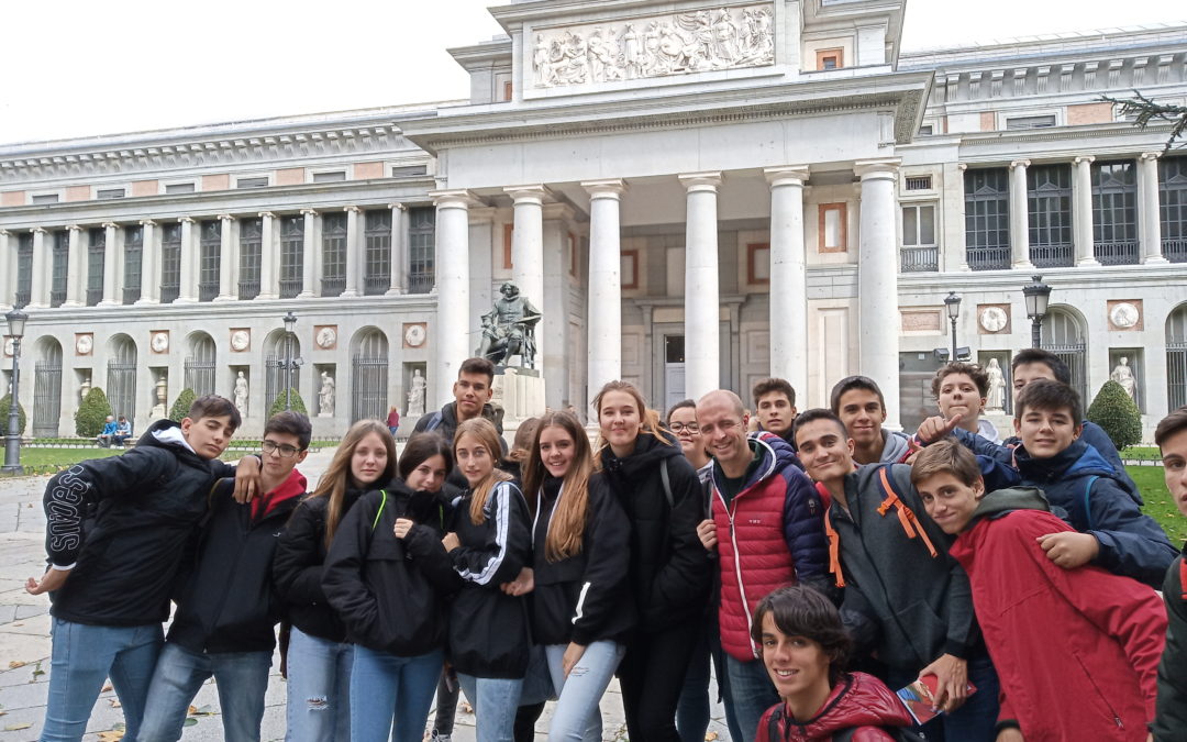 Ruta Científica, Artística y Literaria