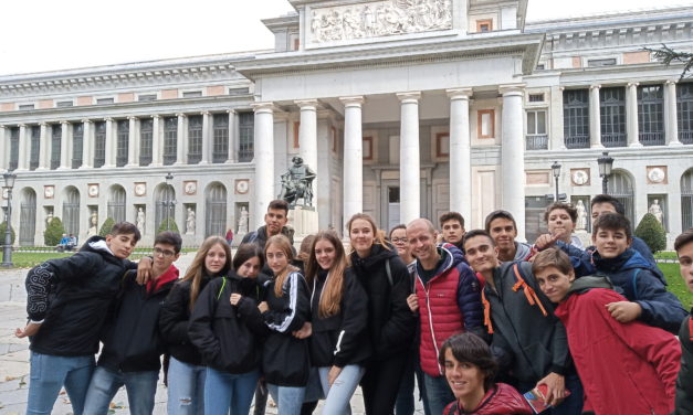 Ruta Científica, Artística y Literaria