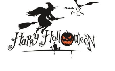 Halloween 2019: Volando con escobas