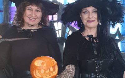 Fotografías de Halloween 2019
