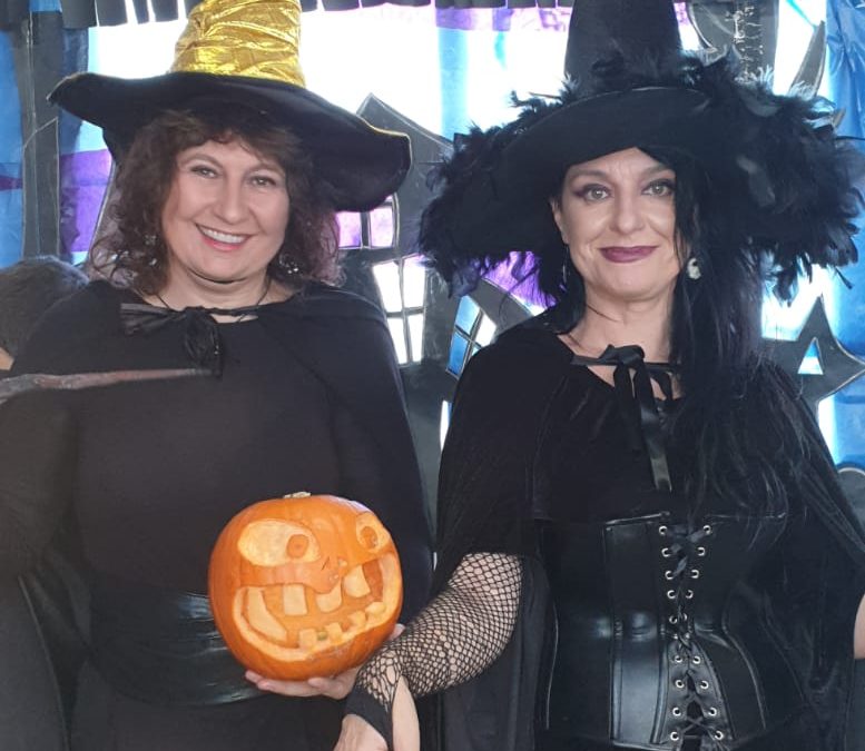 Fotografías de Halloween 2019