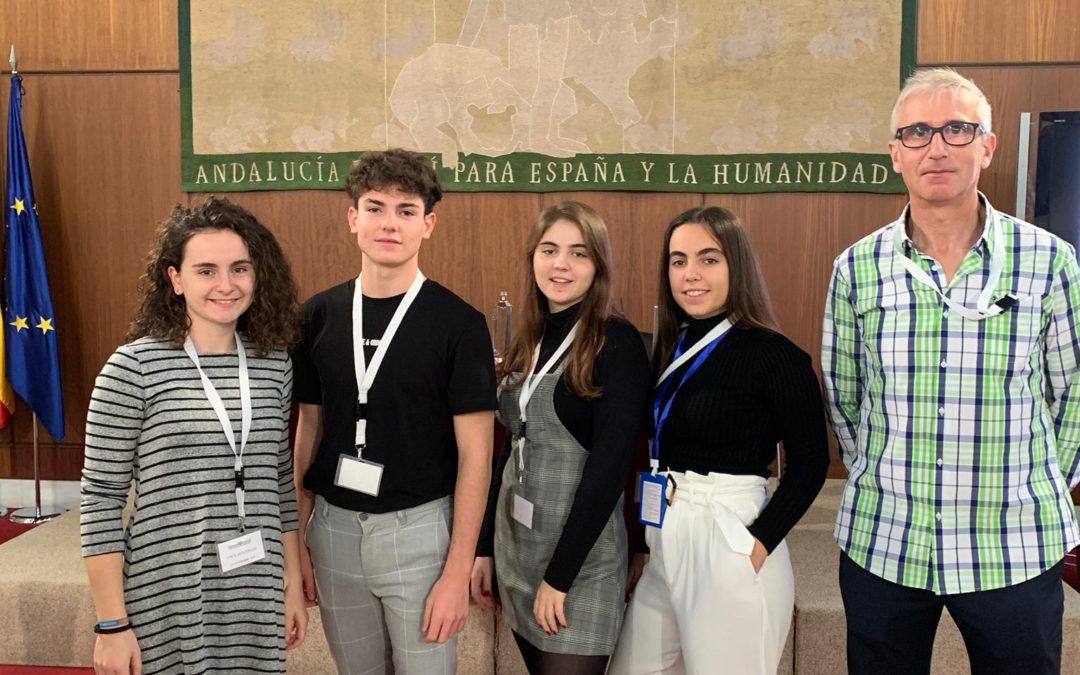 Parlamento Científico de Jóvenes