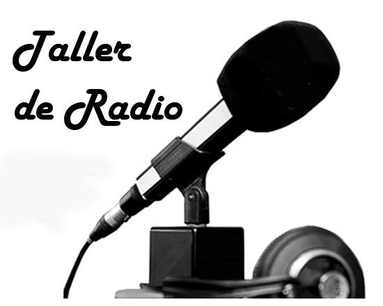 Taller de radio del IES La Madraza