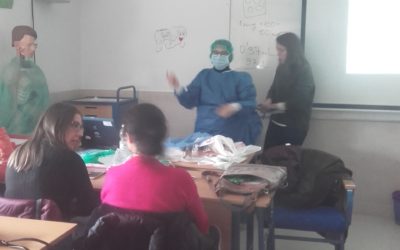 jornada sobre «FUNCIONAMIENTO DE UN SERVICIO DE FARMACIA HOSPITALARIA»