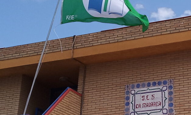 Concesión de la Bandera Verde de Ecoescuelas