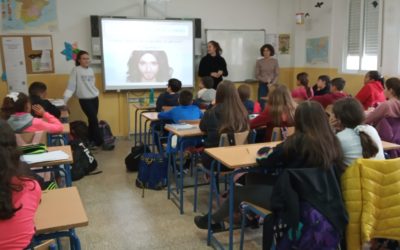 Charla de educación afectivo-sexual