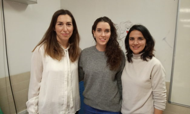 Charla sobre microplásticos