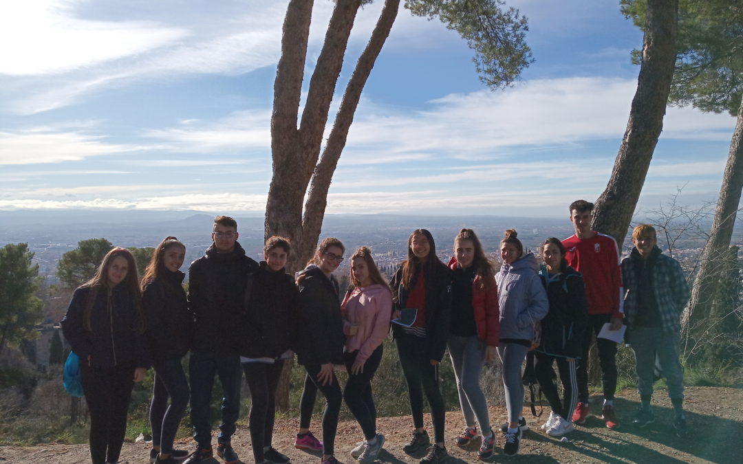 Estudio ambiental en Lancha del Genil