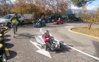 Educación vial para el alumnado de 2º ESO-B