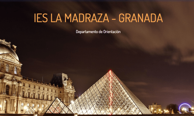 Nuevo blog del Departamento de Orientación