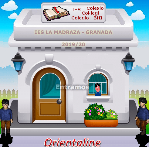 Programa de orientación escolar «Orienta Line» para toda la comunidad educativa