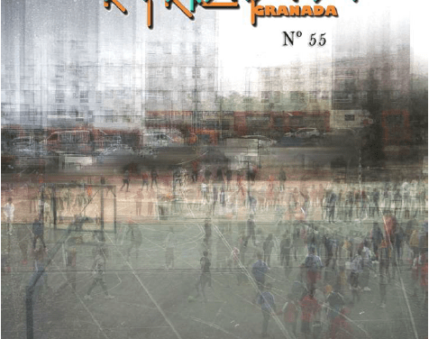 Publicación de la revista nº 55