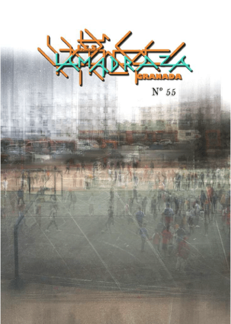 Publicación de la revista nº 55
