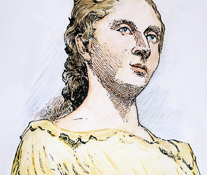 Podcast “El Matenavegante”: Gauss y Sophie Germain