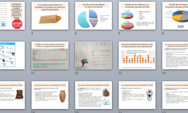 Resultados de la ecoauditoría sobre plásticos