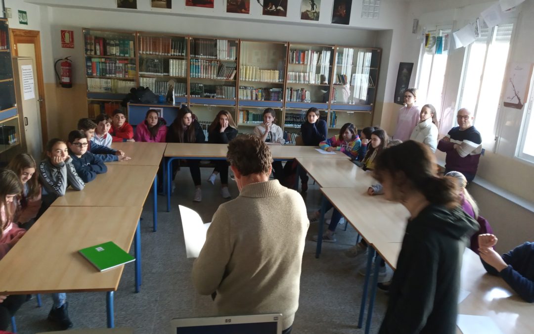 Comisión de convivencia (2020/01/09)