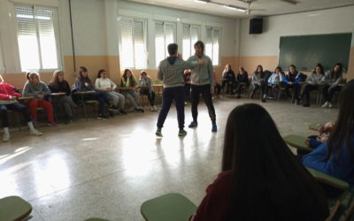 Talleres para el alumnado de 4º ESO