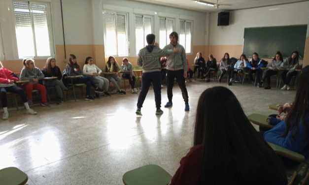 Talleres para el alumnado de 4º ESO