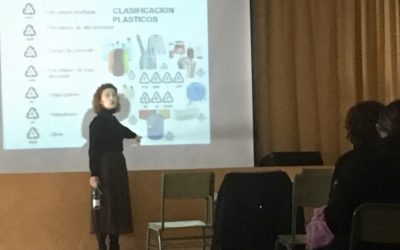 Conferencia sobre disruptores endocrinos