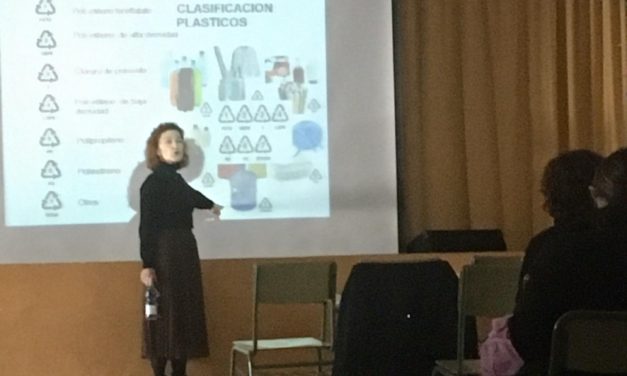 Conferencia sobre disruptores endocrinos