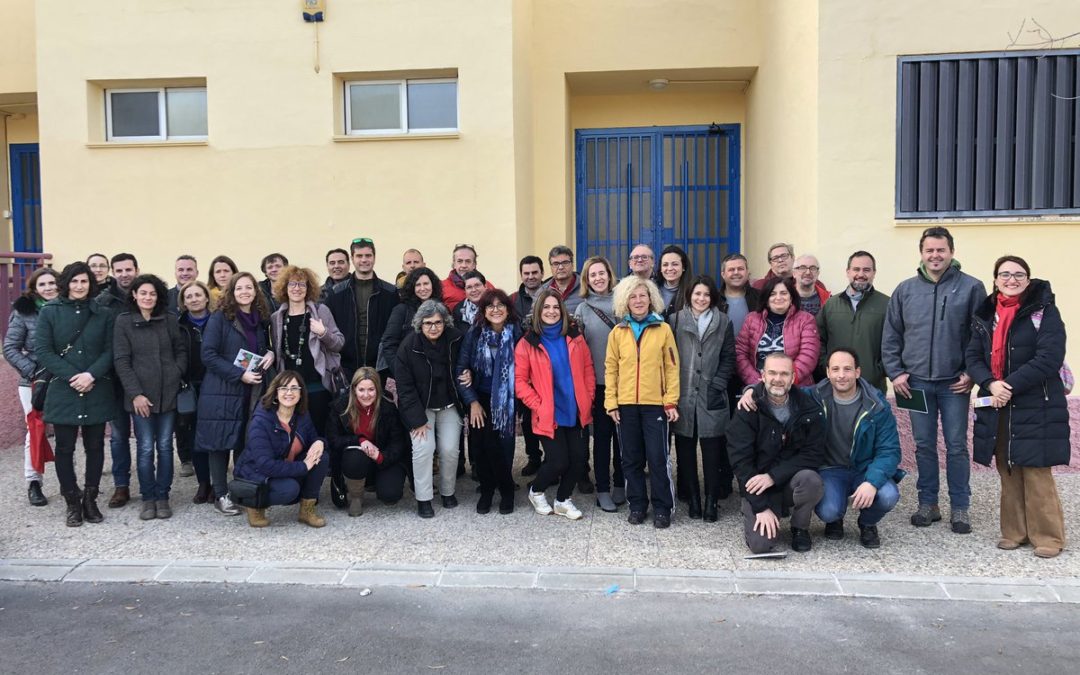 Encuentro provincial de ecoescuelas (2020/01/27)