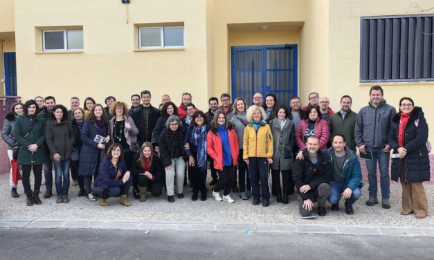 Encuentro provincial de ecoescuelas (2020/01/27)