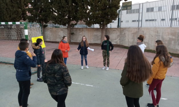 Mercadillo de valores en el Día de la Paz