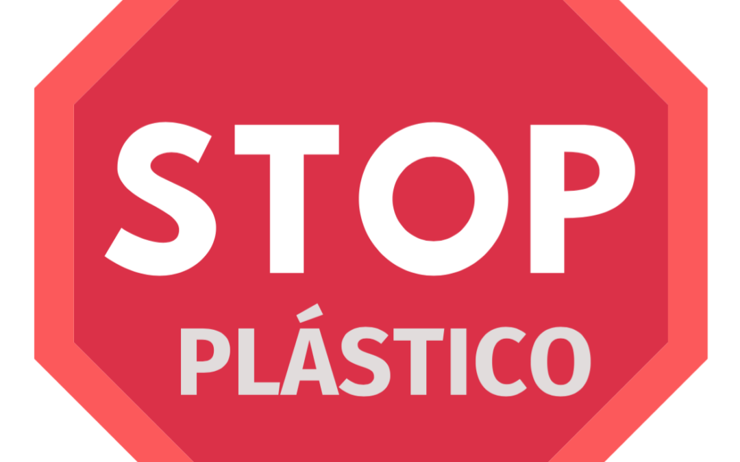 Desafío mensual: Stop plásticos