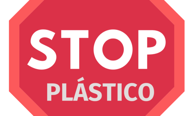 Desafío mensual: Stop plásticos