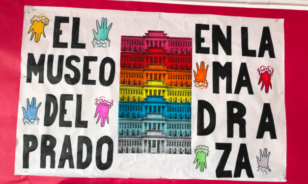 Los medios de comunicación difunden la exposición «El Museo del Prado en el IES La Madraza»