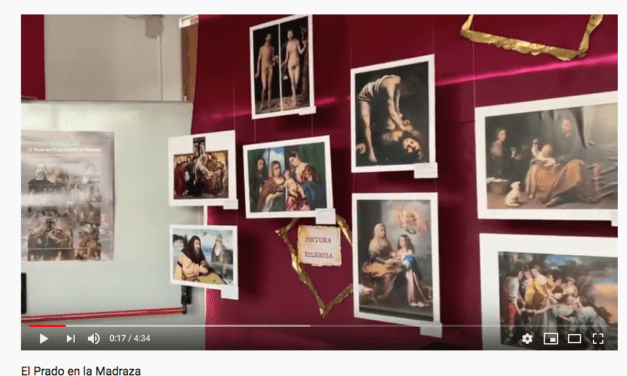 Vídeo de Norberto Castillo sobre la exposición del Museo del Prado