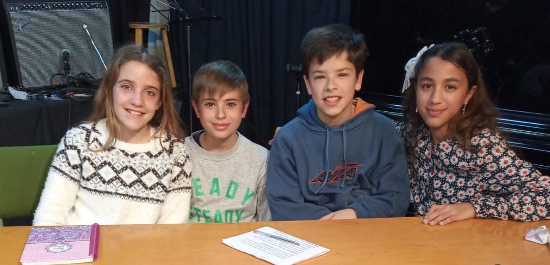 Concurso de debates de 1º ESO y 2º ESO