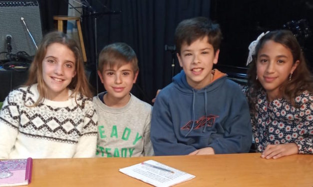 Concurso de debates de 1º ESO y 2º ESO