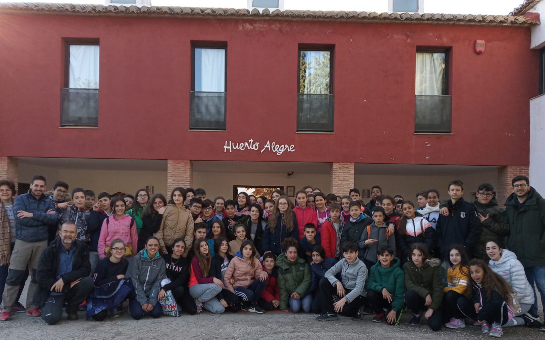 Granja Escuela Huerto Alegre