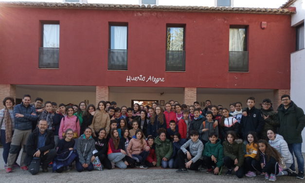 Granja Escuela Huerto Alegre