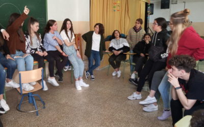 Taller sobre relaciones de pareja