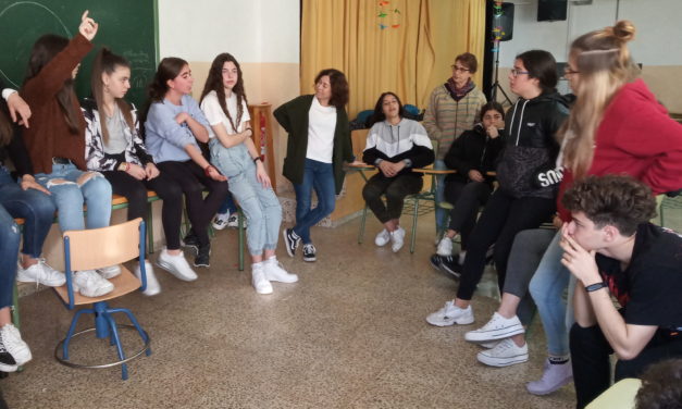 Taller sobre relaciones de pareja