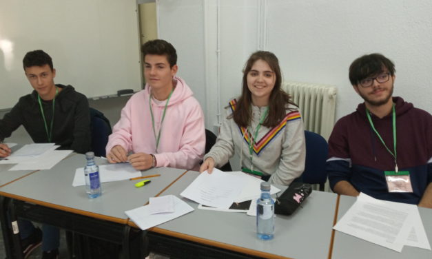 Concurso provincial de debates